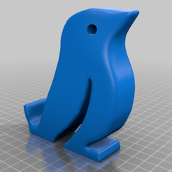 Screenshot_20221118_021918.png Free STL file Bird Phone Stand・Design to download and 3D print, cyber_astro