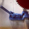 clamp 1.JPG Radial Arm Saw Fence Stop