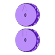 Wheels_For_V1_motor.stl Mecanum robot car - omni wheels