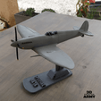 Ajouter-un-titre-17.png supermarine Spitfire Mk IX scalemodel