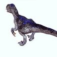 H11.jpg RAPTOR - DOWNLOAD RAPTOR 3d Model - DINOSAUR Animated for blender-fbx-unity-maya-unreal-c4d-3ds max - 3D printing RAPTOR DINOSAUR RAPTOR VELOCIRAPTOR