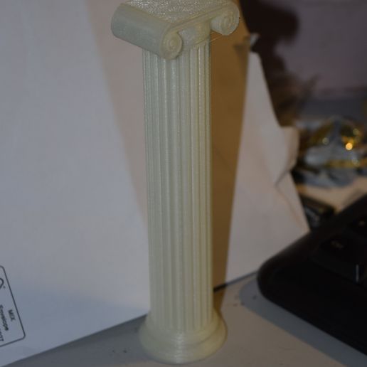 _DSC0010.JPG STL-Datei antique column kostenlos・3D-druckbare Vorlage zum herunterladen, remus59
