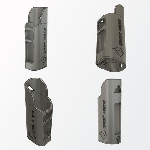 Geekvape Aegis Solo 3 - Rugged TPU Case Cover STL File for 3D  printingCults