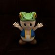 Mario.jpeg Toad - double toad - Mario bros - nestable