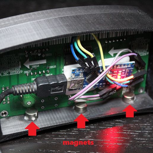 IMG_6700.jpg Sim racing dash for Loghtech Steering Wheels