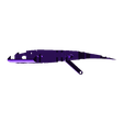 Wing_2L_Scaled.stl HF3D Modulus: 3D Printed Plane
