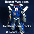 1.png Better Weapons for WFC Kingdom Tracks & Road Rage