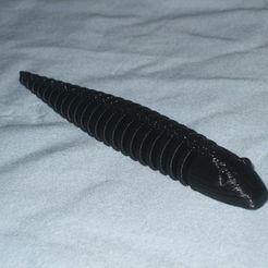 DSCF4392_display_large_display_large.jpg Free STL file Snake・3D printing design to download