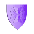 Shields_and_PadsCube_119.stl Boucliers de terminaison des Templiers
