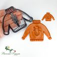 IMG_20211012_212918.jpg Deer sweater Cookie Cutter