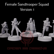 Group-shots_1_Camera-1.png Female Sandtrooper Squad Version 1 - Legion Scale