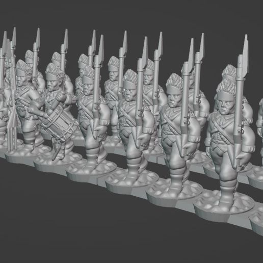 AWI-British-Regular-Grenadiers.jpg AWI British Regular Infantry