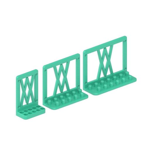 009_02.jpg Tool Holder for Socket Set 34pcs 3/8 inch 009 I for screws or peg board