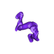 NovaMini__Legs.stl スタークラフト2 ノヴァ ミニチュア