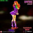 3.jpg DAPHNE SCOOBY DOO - SEMI REALISTIC (FAN ART)