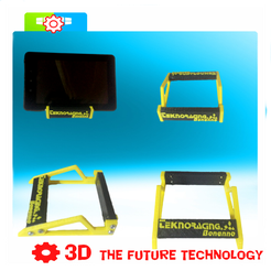 porta tablet.png Download STL file Porta tablet • Template to 3D print, jirby