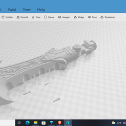 Screenshot-594.png 3D-Datei cogbot reaver Klinge・3D-Druck-Idee zum Herunterladen