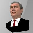 president-george-w-bush-bust-ready-for-full-color-3d-printing-3d-model-obj-stl-wrl-wrz-mtl (14).jpg President George W Bush bust ready for full color 3D printing