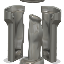 Mr-Smooth-boi.png Archivo STL gratis Mr Smooth boi・Plan para descargar y imprimir en 3D