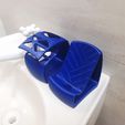 20210415_165433.jpg Wave Soap Dish and Toothbrush Holder