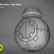 BB-9E-Wireframe.5.png Droide BB-9E - Star Wars