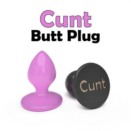 Prev01.jpg Cunt Butt Plug / Anal Plug