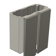 2021-07-19_01_56_40-Window.png AR15 Magazine Holder - Belt Clip and MOLLE versions
