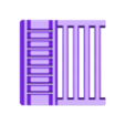 inner02.stl Free STL file My Terabytes 💾 microSD card holder・3D printer design to download