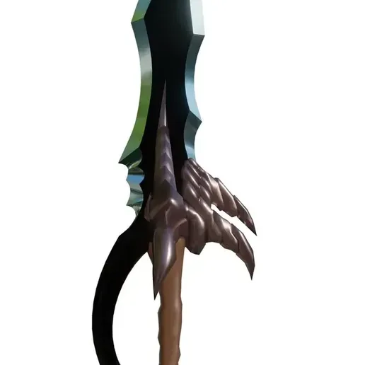 kasaka-venom-fang-appreciation-post-v0-pfeb7f35ce6d1.webp Chameleon's Fang (Solo Leveling) - 3D Model