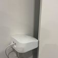 33efd4f7-6d95-4576-9520-620c49e848b7.jpg Suporte de tomada Eero 6 pro