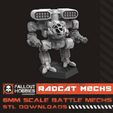 Radcat-Images-2.jpg Radcat Battle Mechs 6mm scale