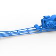 50.jpg Diecast Dragster à moteur avant avec V8 Échelle 1:25