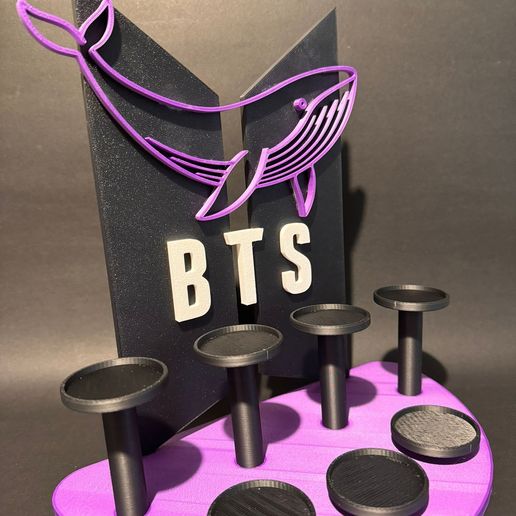 WhatsApp-Image-2025-11-16-at-6.22.13-PM.jpeg Expositor BTS - Whalien 52Edition - Impressão 3D multicolorida