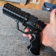 image.jpg Ks blaster - Blade runner 2049 - SLIDING HAMMER & TRIGGER FUNCTION