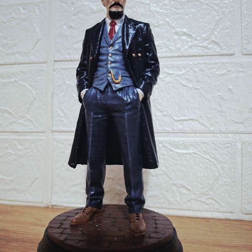 Peaky blinders character