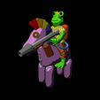 fap2.png Froggy and Pony (flame and without flame)
