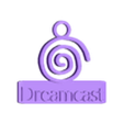 Dreamcast Logo 2.stl 40 RETRO 90'S LOGO CHRISTMAS ORNAMENTS