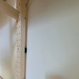 20220528_163336.jpg Spacer for IKEA wall shelf "Ivar