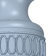 Pot17-07.jpg professional  vase cup pot jug vessel pot17 for 3d print and cnc