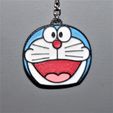 IMG_5019.jpg STL-Datei 5 Keychains Doraemon X Kakao Maskottchen・3D-Druck-Idee zum Herunterladen