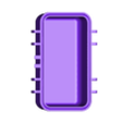 120x60x35_zx82net_rugged_box_2a_v1_Bottom_zx82net_rugged_box_2a_v1.stl zx82net Ultimate Parametric Rugged Box - Snap Closure