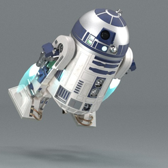 r2d2_booster_v1.png R2D2 - Correct dimensions + Configurator for accessories created in PARTsolutions