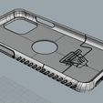 4.JPG Cover Iphone 11 Pro 3D print model