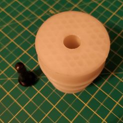 20230619_231007.jpg STL file Boost leak test 2in-2.25in-2.50in kit・3D printer design to download
