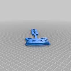 40eb3812-3006-4903-a17f-ece3ed11bccb.png Free 3D file Sonic Tails Lightswitch Extender・Template to download and 3D print