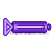 Tubenquetsche-Assembled.stl Free STL file Customizable Toothpaste Squeezer・3D printing idea to download