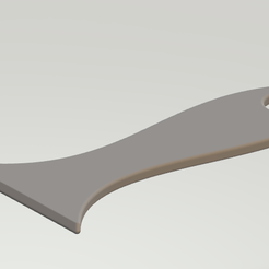 Снимок-экрана-11.png STL file Scraper for 3d printer・Template to download and 3D print