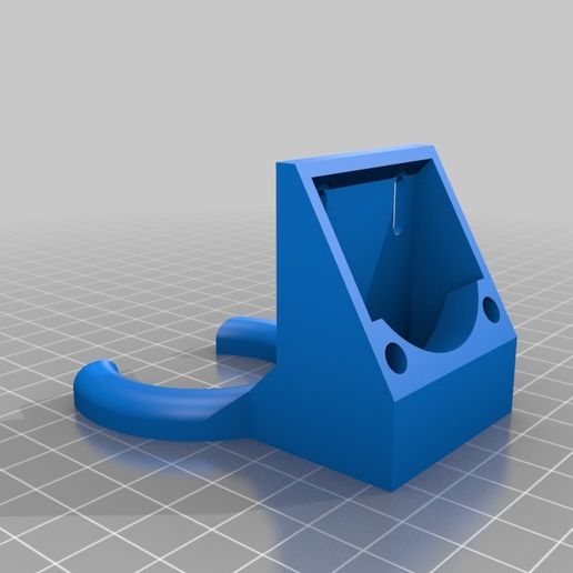 Geeetech Fan Housing