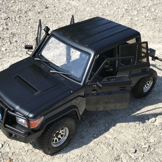 LC79-01.jpeg LC79 Conversión para carrocería de oruga Killerbody LC70