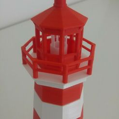 20180526_225442.jpg Brier Island Lighthouse  - Enforced & Splitted by color